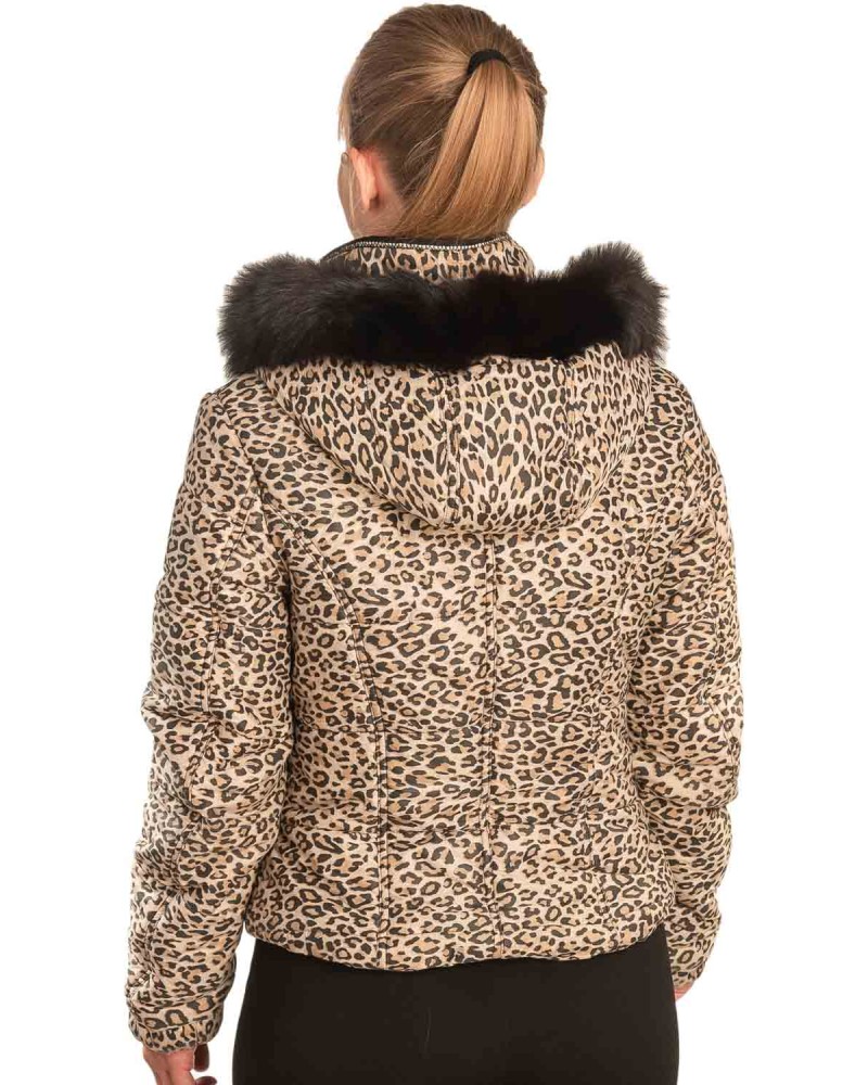 Γυναικείο Επώνυμο Μπουφάν - A839