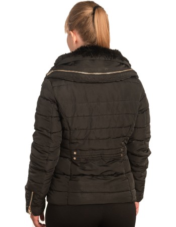 Γυναικείο Επώνυμο Μπουφάν - A844