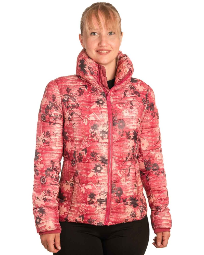 Γυναικείο Επώνυμο Μπουφάν - A845