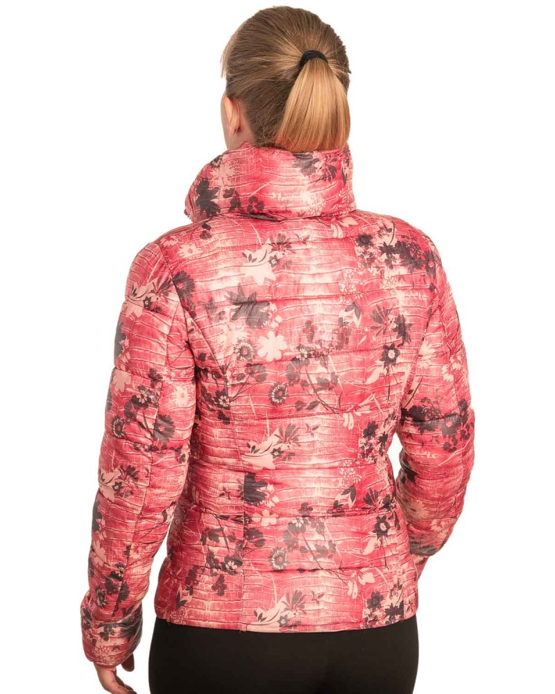 Γυναικείο Επώνυμο Μπουφάν - A845