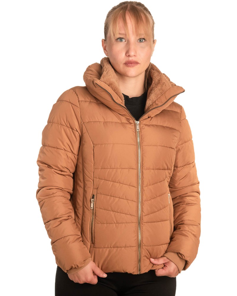 Γυναικείο Επώνυμο Μπουφάν - A848