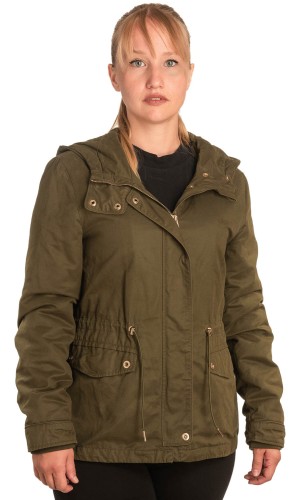 Γυναικείο Επώνυμο Μπουφάν - A850