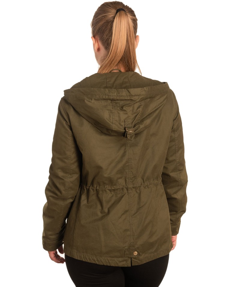 Γυναικείο Επώνυμο Μπουφάν - A850