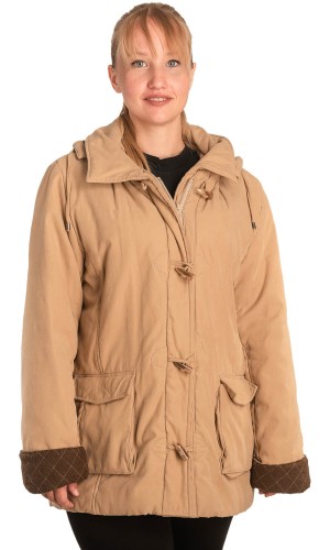 Γυναικείο Επώνυμο Μπουφάν - A852