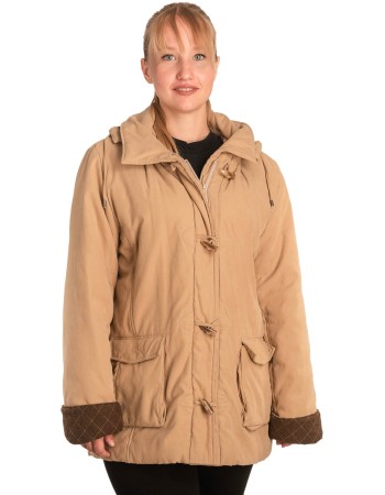 Γυναικείο Επώνυμο Μπουφάν - A852