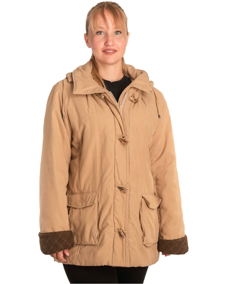 Γυναικείο Επώνυμο Μπουφάν - A852