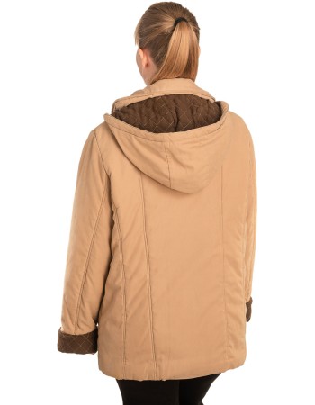 Γυναικείο Επώνυμο Μπουφάν - A852