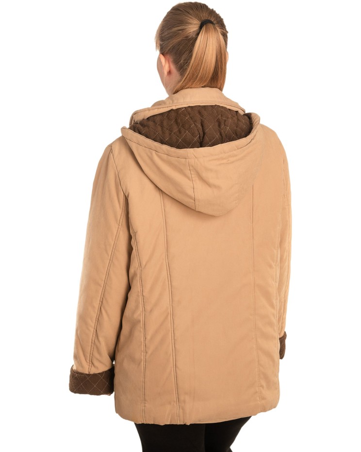 Γυναικείο Επώνυμο Μπουφάν - A852