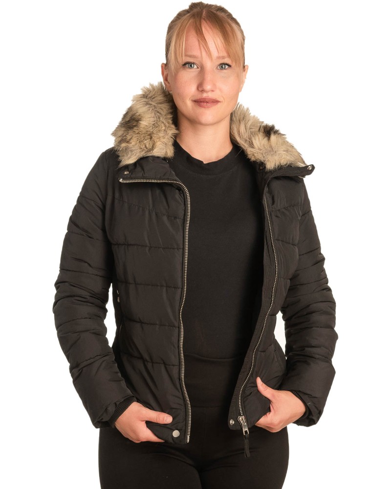 Γυναικείο Επώνυμο Μπουφάν - A859