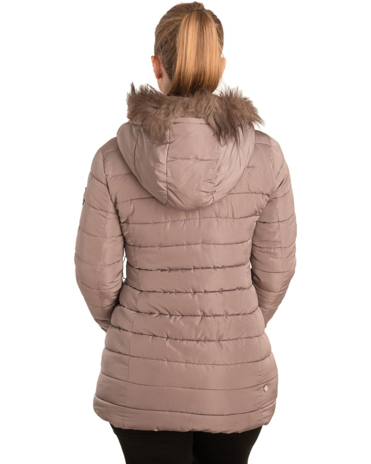 Γυναικείο Επώνυμο Μπουφάν - A861