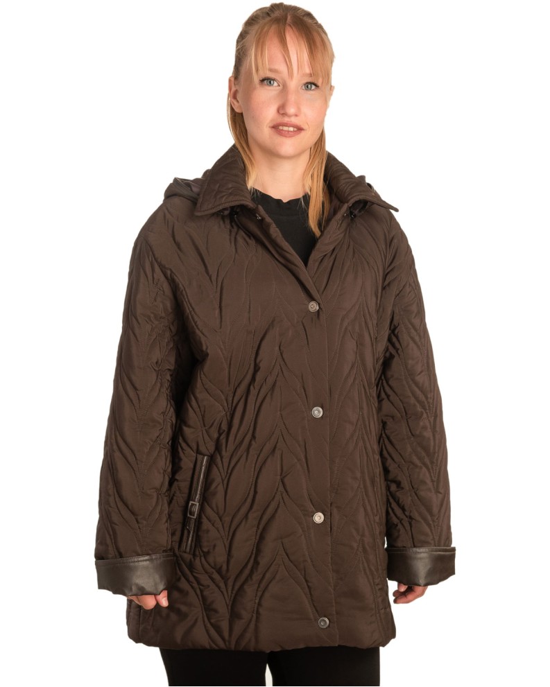 Γυναικείο Επώνυμο Μπουφάν - A868