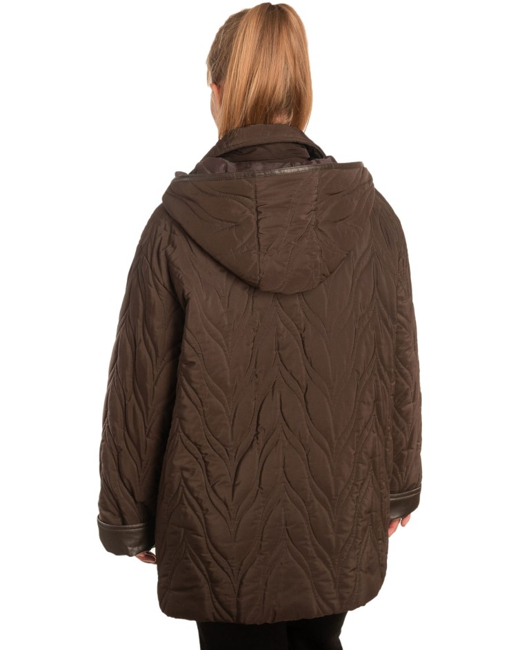 Γυναικείο Επώνυμο Μπουφάν - A868