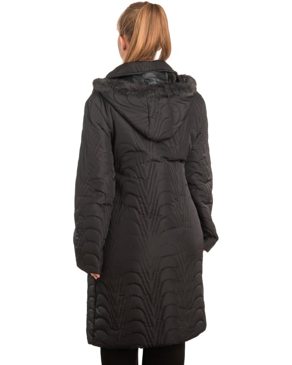 Γυναικείο Επώνυμο Μπουφάν - A876