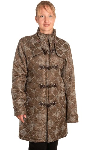 Γυναικείο Επώνυμο Μπουφάν - A885