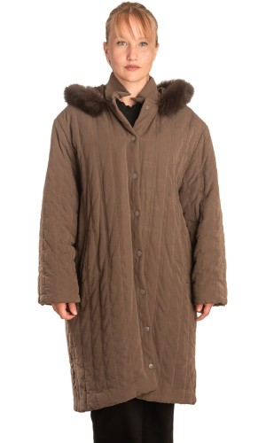 Γυναικείο Επώνυμο Μπουφάν - A890