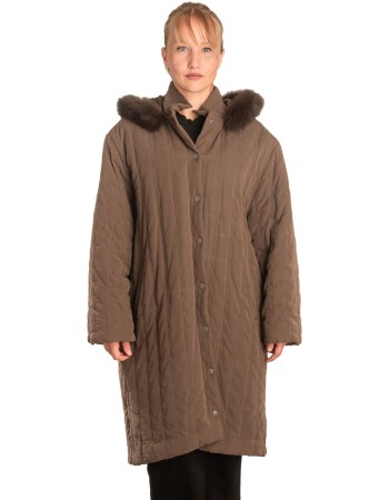 Γυναικείο Επώνυμο Μπουφάν - A890