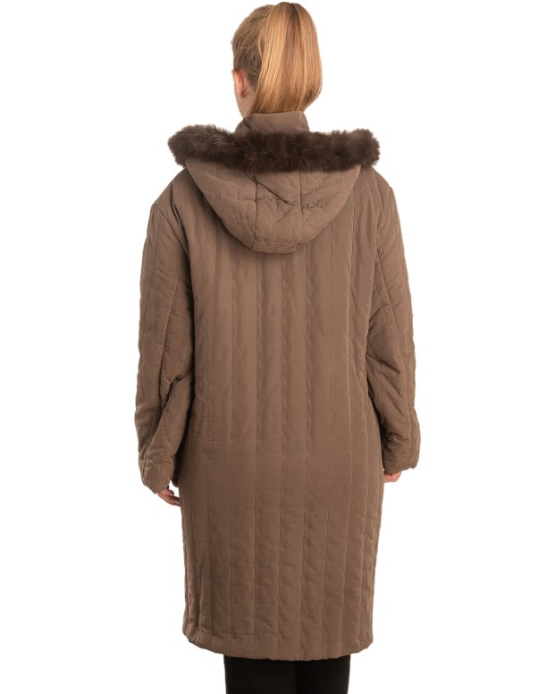 Γυναικείο Επώνυμο Μπουφάν - A890