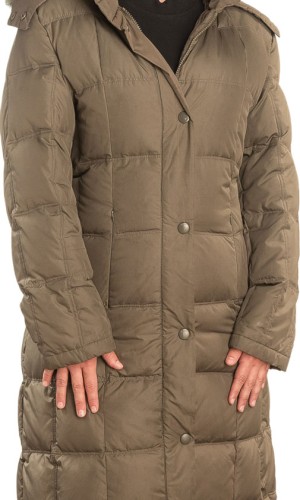 Γυναικείο Επώνυμο Μπουφάν - A893