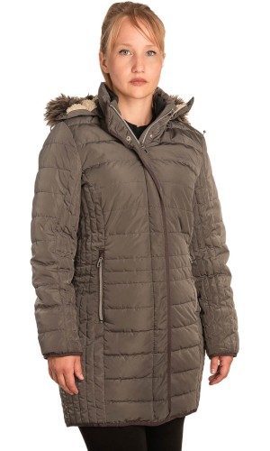 Γυναικείο Επώνυμο Μπουφάν - A913