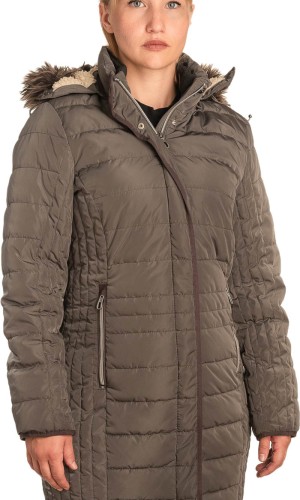 Γυναικείο Επώνυμο Μπουφάν - A913