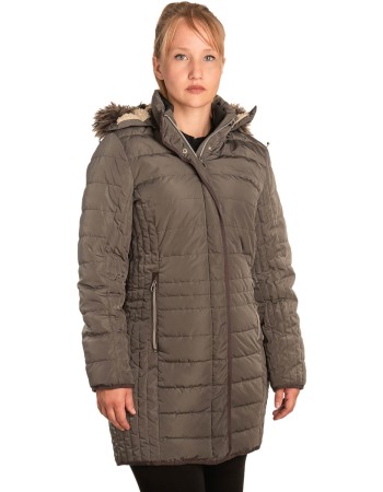 Γυναικείο Επώνυμο Μπουφάν - A913