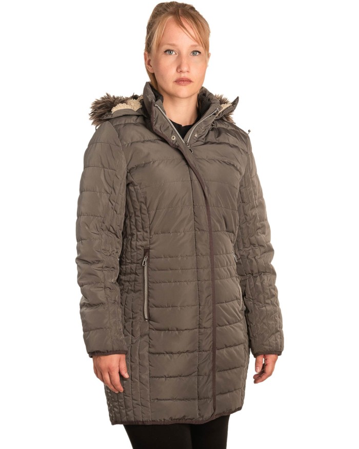 Γυναικείο Επώνυμο Μπουφάν - A913