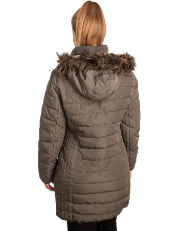 Γυναικείο Επώνυμο Μπουφάν - A913