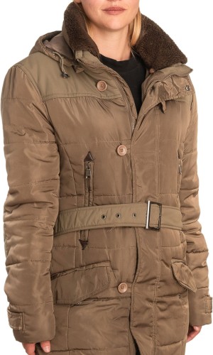 Γυναικείο Επώνυμο Μπουφάν - A914