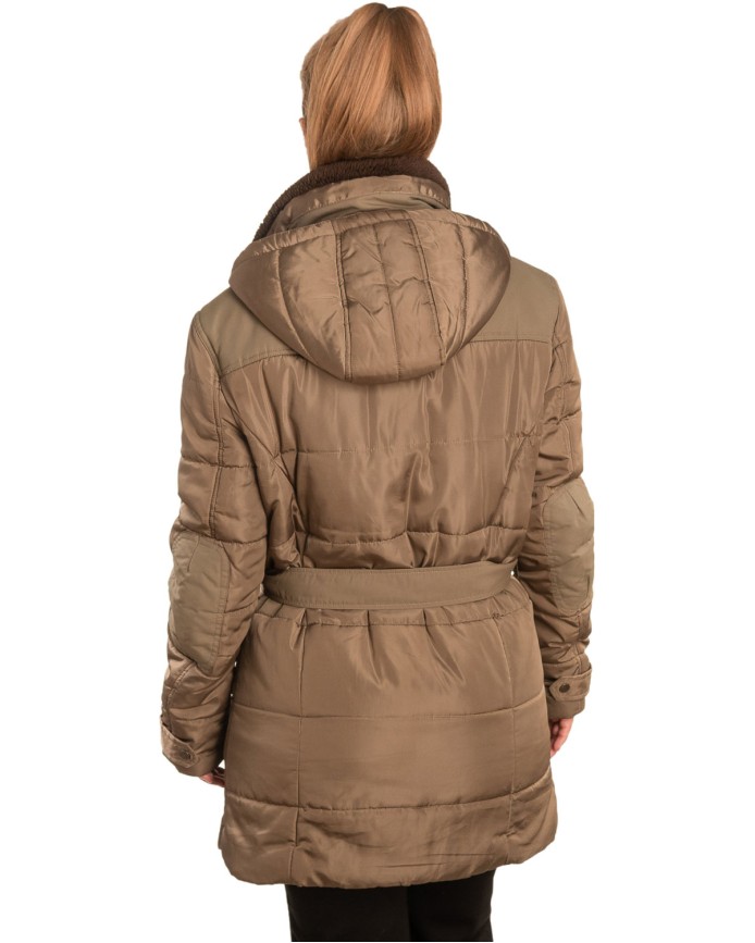 Γυναικείο Επώνυμο Μπουφάν - A914