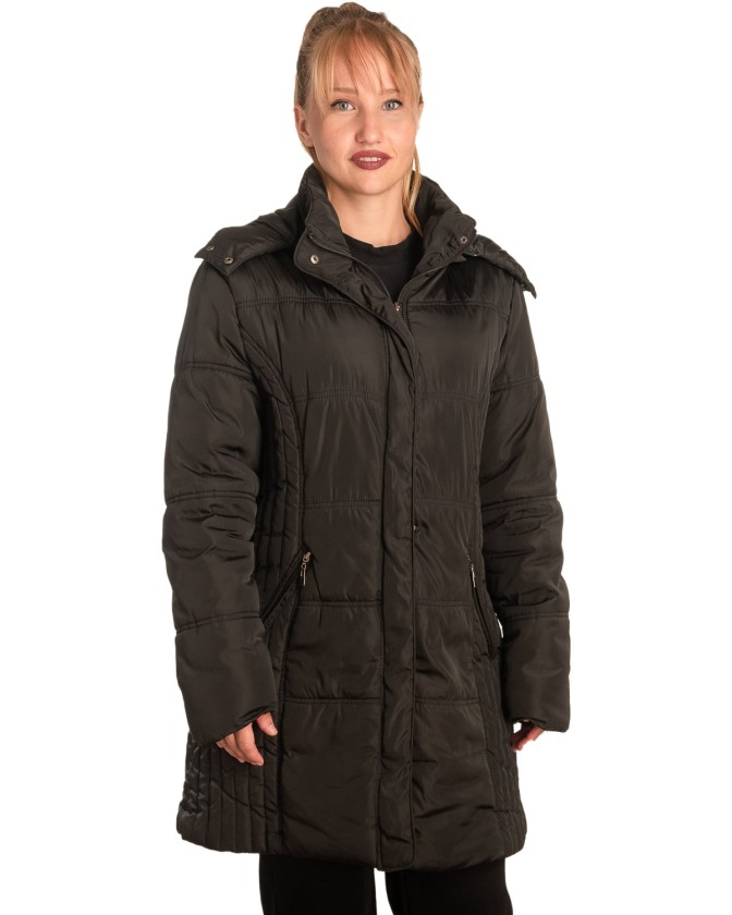 Γυναικείο Επώνυμο Μπουφάν - A921