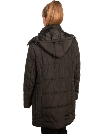 Γυναικείο Επώνυμο Μπουφάν - A921