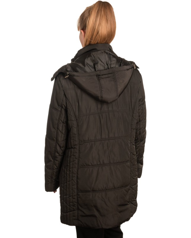 Γυναικείο Επώνυμο Μπουφάν - A921