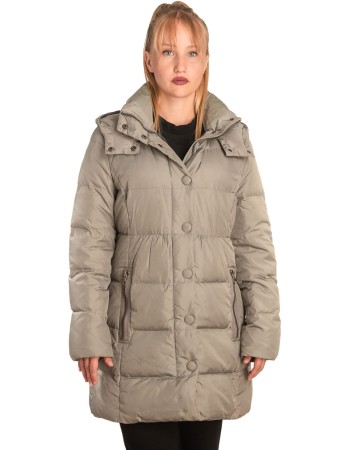 Γυναικείο Επώνυμο Μπουφάν - A925