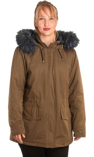 Γυναικείο Επώνυμο Μπουφάν - A927