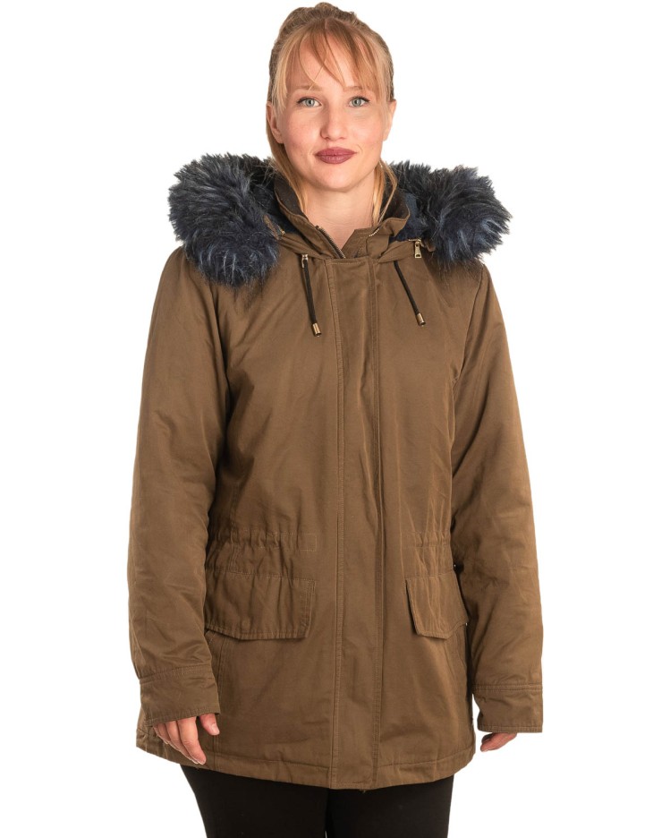 Γυναικείο Επώνυμο Μπουφάν - A927