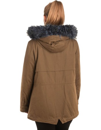 Γυναικείο Επώνυμο Μπουφάν - A927