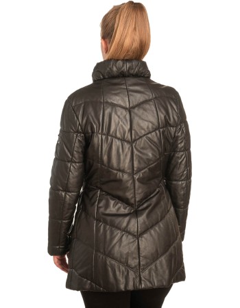 Γυναικείο Επώνυμο Μπουφάν - A928