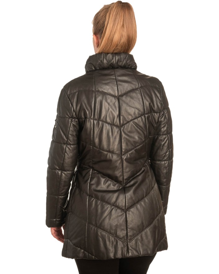 Γυναικείο Επώνυμο Μπουφάν - A928