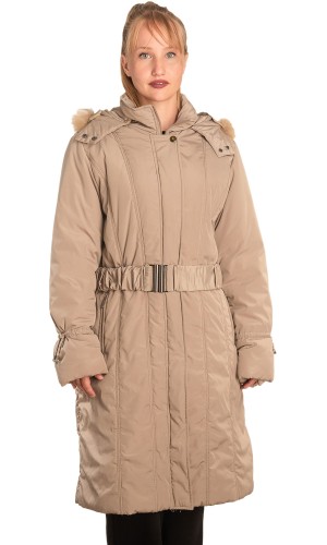 Γυναικείο Επώνυμο Μπουφάν - A930