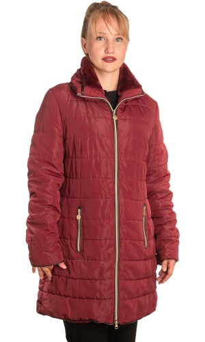 Γυναικείο Επώνυμο Μπουφάν - A932