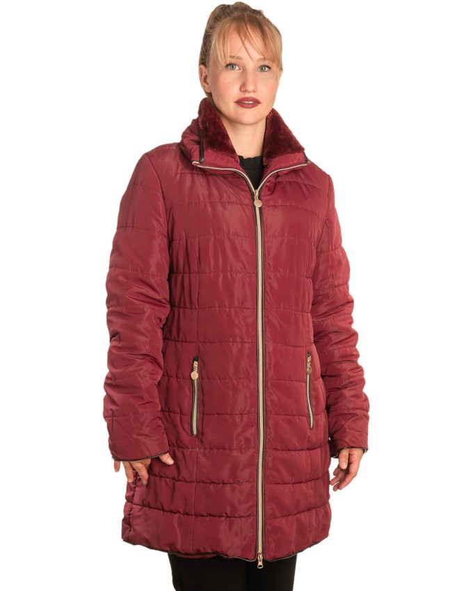 Γυναικείο Επώνυμο Μπουφάν - A932