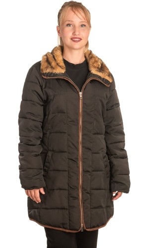 Γυναικείο Επώνυμο Μπουφάν - A946