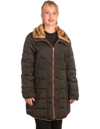 Γυναικείο Επώνυμο Μπουφάν - A946