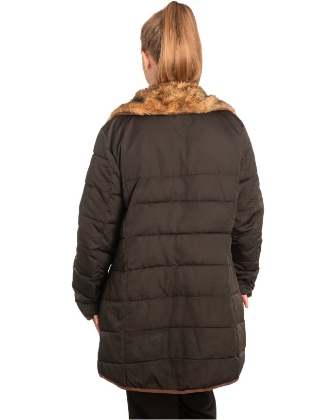 Γυναικείο Επώνυμο Μπουφάν - A946