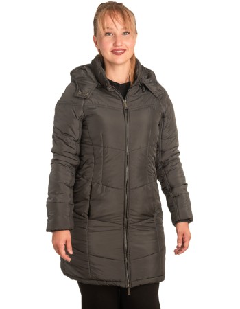 Γυναικείο Επώνυμο Μπουφάν - A947