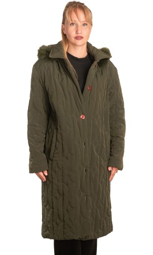 Γυναικείο Επώνυμο Μπουφάν - A954