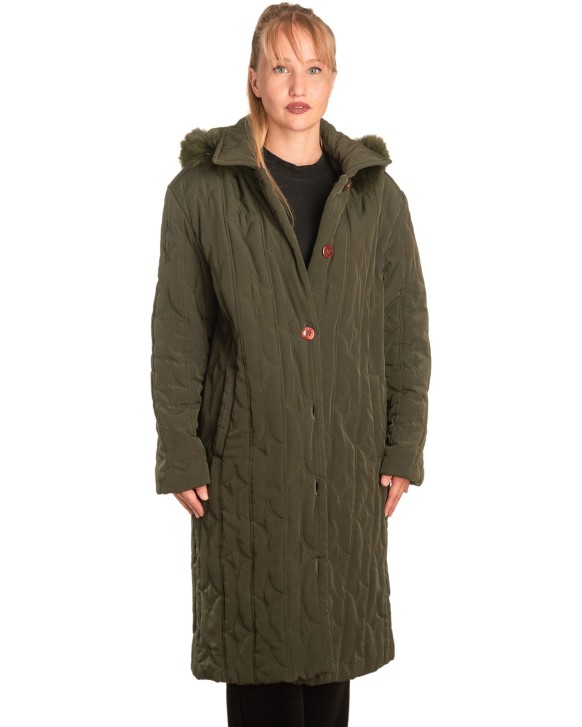 Γυναικείο Επώνυμο Μπουφάν - A954