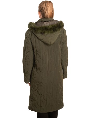 Γυναικείο Επώνυμο Μπουφάν - A954