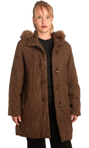 Γυναικείο Επώνυμο Μπουφάν - A960