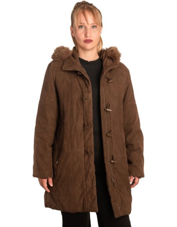 Γυναικείο Επώνυμο Μπουφάν - A960